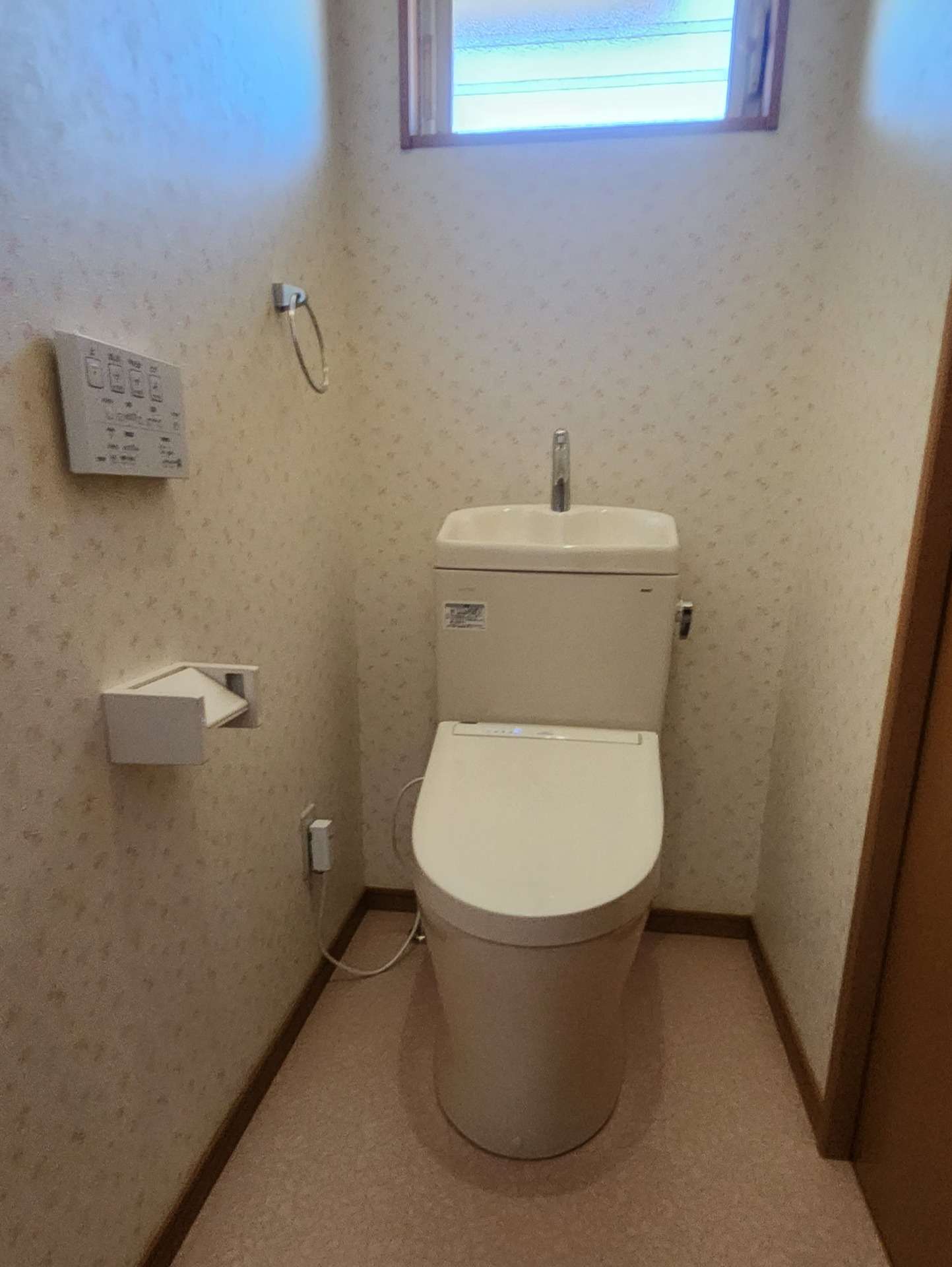 東近江市でトイレのリフォーム
